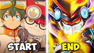 Download lagu The ENTIRE Story of  Digimon Universe App Monsters in 80 Minutes mp3