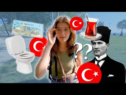 My 5 BIGGEST Culture Shocks in Turkey 🇹🇷 an American's perspective