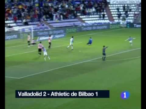 Liga 2008-2009. J22: Valladolid 2 - Athletic 1 {TD2}