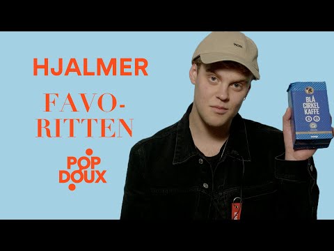 Hjalmer kan ikke leve uden Zippo-lighter, parfume og bling bling / Favoritten