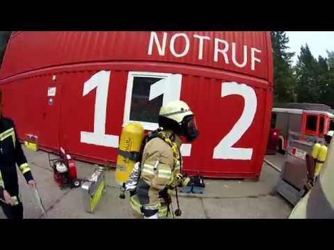 ANTS - Berliner Feuerwehr - Atemschutz Notfall Trainierte Staffel