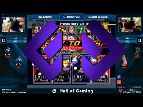 CTmelee #68 - 9/01/2016 - Archive SSBM Tournament