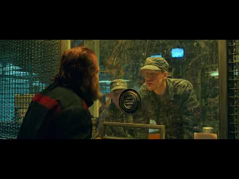 Red Guardian PRISON BREAK SCENE Black Widow FULL HD FIGHT part 2