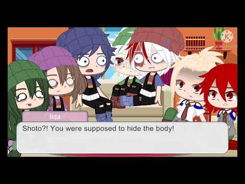 A body has been discovered || Murdersquad || Swsar warning || You know the drill, read desc