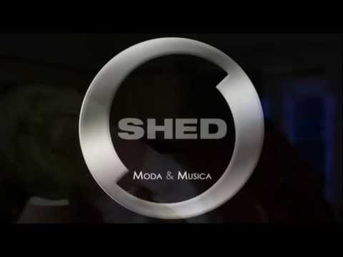SHED → THE MASK ← Sabato 31 Marzo 2012.avi