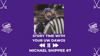Story Time With Your UW Dawgs