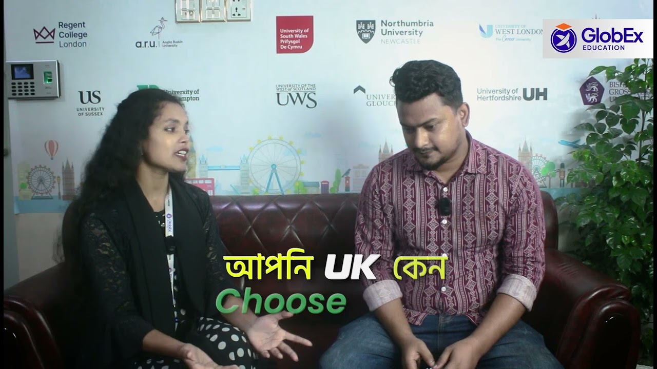 Yeasin Arafat Secures UK Visa