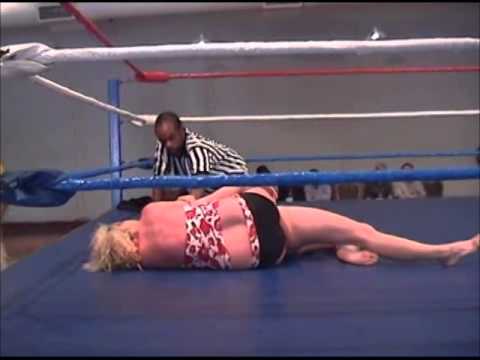 Apartment Bikini Wrestling