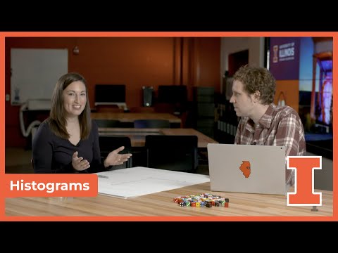 Histograms - Data Science Discovery