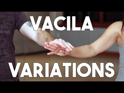 Salsa Cubana: Vacila Variations!