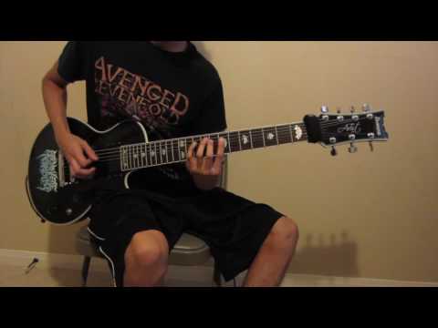 The Gift - Black Ops 3 "Revelations" Guitar Cover