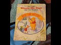 Winnie The Pooh And His Friends Night Time Mystery 1994