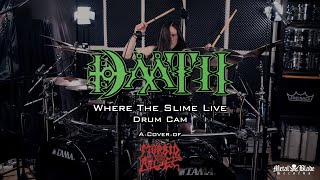 KRIMH - Dååth - Where The Slime Live (Morbid Angel Cover)