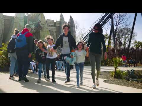 Achetez 1 billet adulte et obtenez 1 billet enfant offert pour le parc Walibi Belgium (jusqu'à 50% de réduction) - Second Medium