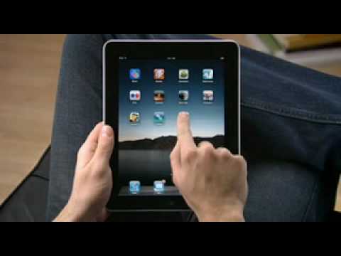Apple iPad Guided Tours