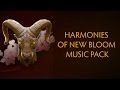 Dota 2 Harmonies of New Bloom Music Pack 