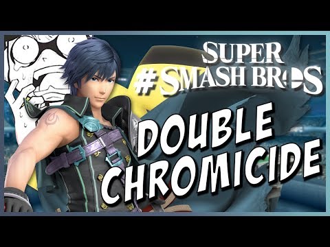 Double Chromicide! | #SmashBros Combos & Highlights 41 (Smash Bros Ultimate)