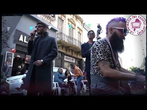 ⚡ Cuarteto Extraordinario⚡-  🍁 Feat. Tomi Lago 🍁  - San Telmo 2023