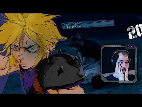 "ImportanDettagli", Final Fantasy VII Remake Blind Run - Lo Spirito della Riscoperta V [20]