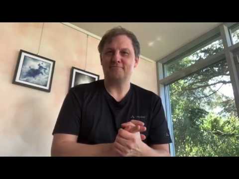 Mein Videotagebuch 11. Tag - Frustabbau mit Backen