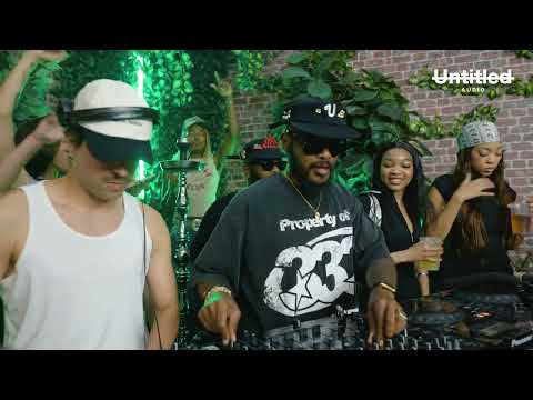 UNTITLED AUDIO MIX S2 / EP10| Major League DJz B2B Antdot (Afro Set)