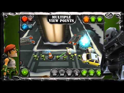 commando jack ios review