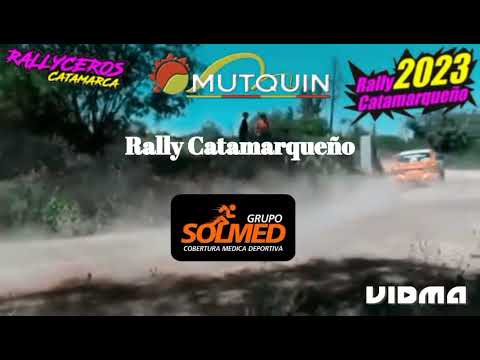 Rally de Mutquin 2023 Rally Catamarqueño 2023 Rallyceros Catamarca Municipalidad Mutquin Solmed
