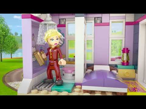 LEGO 41684 Heartlake City Groot luxe Hotel @2TTOYSLEGOPLAYMOBILCOBI