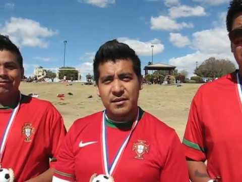 NATIVE CAMPEON 1RA DIVISION Liga Amistad Latina