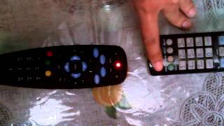How To Configure TATA Sky Universal Remote