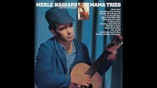 Merle Haggard - Mama Tried {LP}
