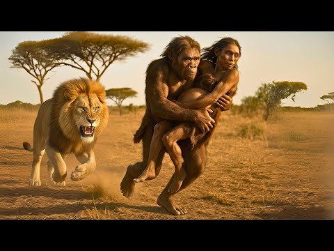 Life Million Years Ago | How Primitive Humans Lived and Adapted