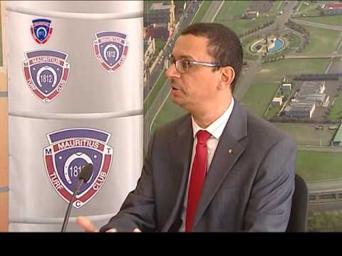 RACEMETING 08  INTERVIEW WITH THE SPONSOR ELYTIS LTD