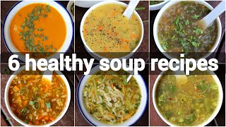 Healthy Soup Recipes