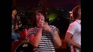 Family Force 5 - Love Addict (Live At Late Late Show With Craig Ferguson 2005)