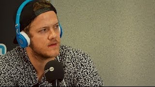 ROCK WERCHTER 2014 IMAGINE DRAGONS INTERVIEW ON PURE