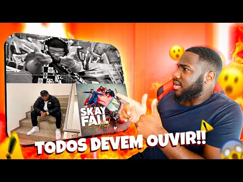 CONHEÇA O ARTISTA - SKAYFALL