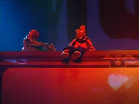 puppetmastaz - live video