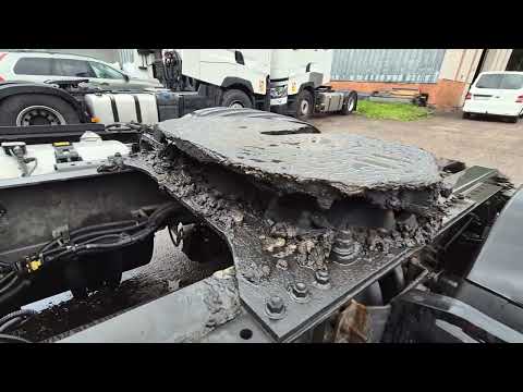 Renault T520, other