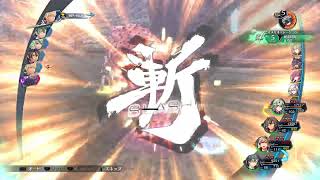 閃の軌跡4　＃6　第3部　月の霊場攻略前編