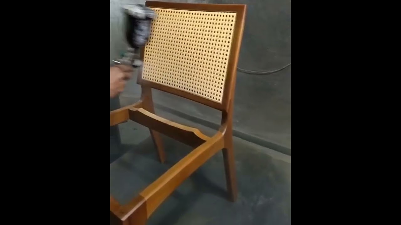 Cadeira Para Sala de Jatar Amélia - Fábrica de Móveis em Madeira Maciça