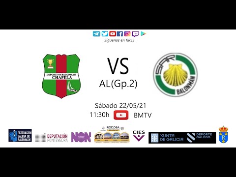 210522  AL(Gr.2) BM CHAPELA - BM SAR