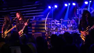 Stryper: Can't Live Without Your Love (5/12/2018)