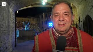 Santa Maria vince il Palio del Mercato delle Gaite di Bevagna 2025