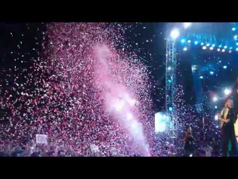 YouTube fanfest 2017 closing.