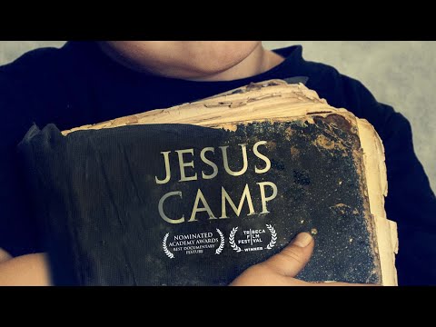 Exposing the intensity of Jesus Camp | Trailer | iwonder