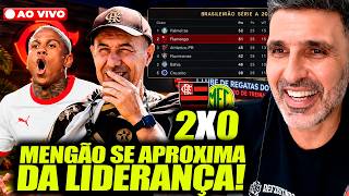 FLAMENGO VENCE E SE APROXIMA DA LIDERANÇA DO BRASILEIRÃO! WALACE YAN ANUNCIADO NO BRAGANTINO!