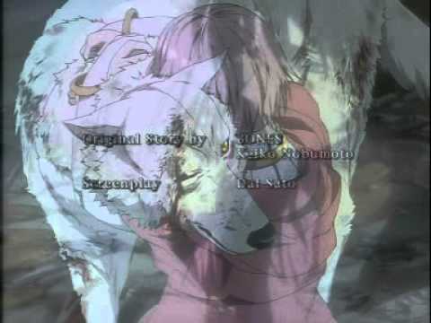 Wolf's rain Cheza and Kiba tribute