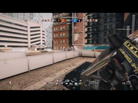 Tom Clancy's Rainbow Six® Siege ac mit pro league sledge