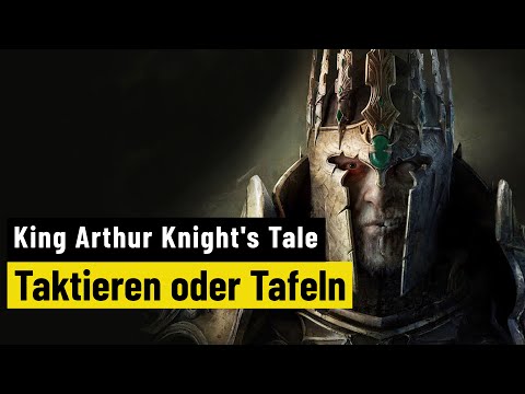 King Arthur: Knight's Tale | REVIEW | Starker Taktik-RPG-Geheimtipp auf Steam